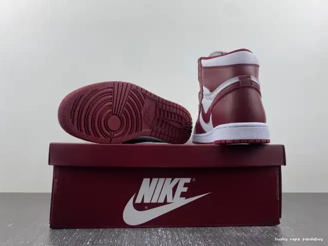 Rep Husky High Jordan DZ5485-160 1 Team OG Red Air 0404